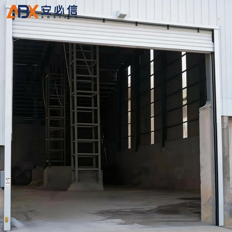 龙岩柔性门