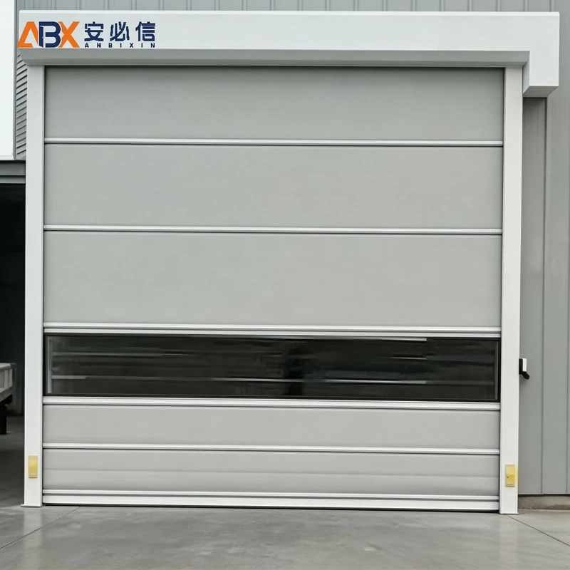 龙岩工业快速门