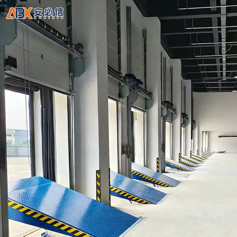 龙岩钢质滑升门
