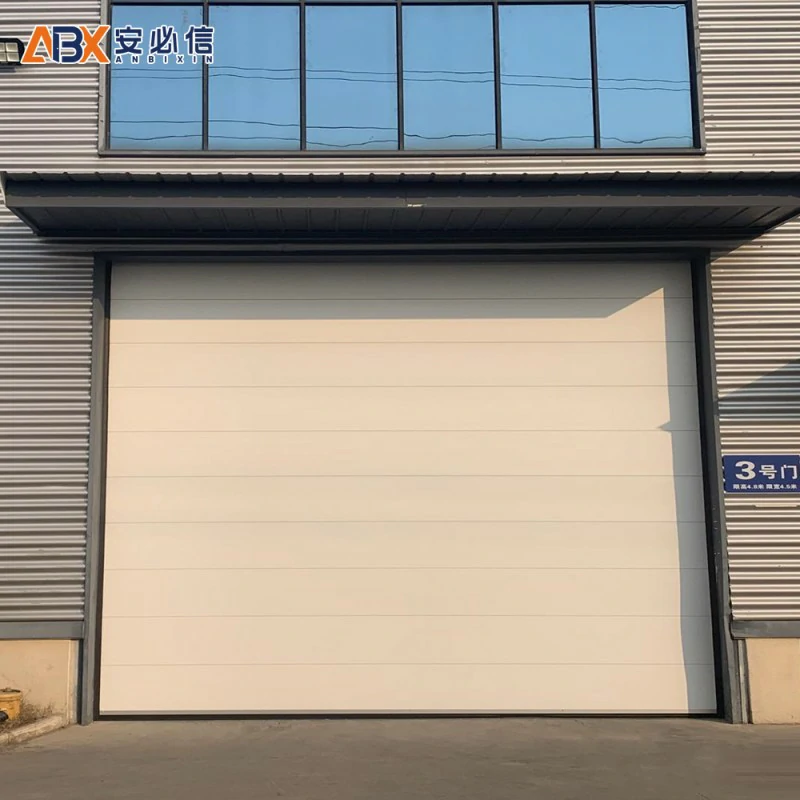 龙岩工业提升门