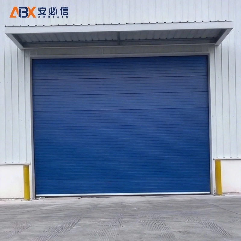 龙岩医药密闭高速门