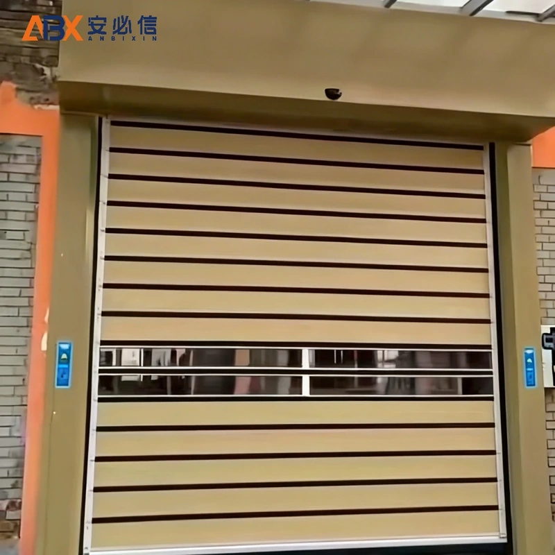 龙岩洁净室高速门